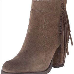 Sbicca Marimba Fringe ankle boot 7